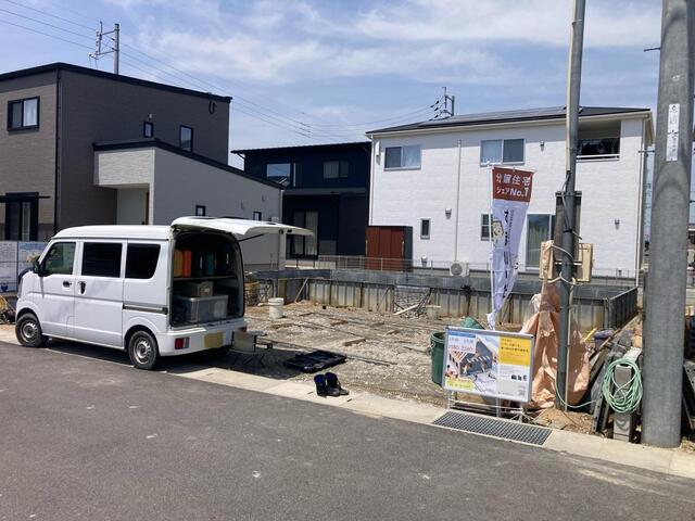 リーブルガーデン瀬戸内市邑久町豊安第７の外観②