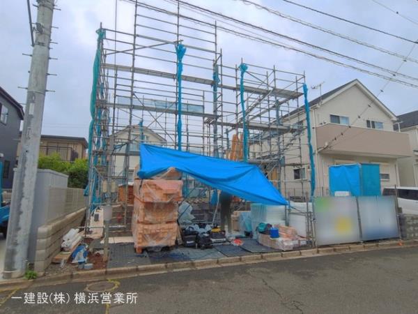 リーブルガーデン泉区下和泉３丁目の外観②