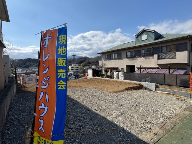 リーブルガーデン厚木市毛利台１丁目の外観②