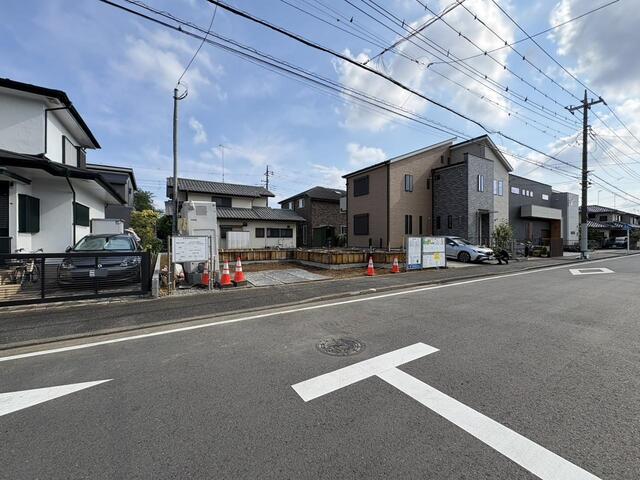 リーブルガーデン瀬谷区東野第２の外観②
