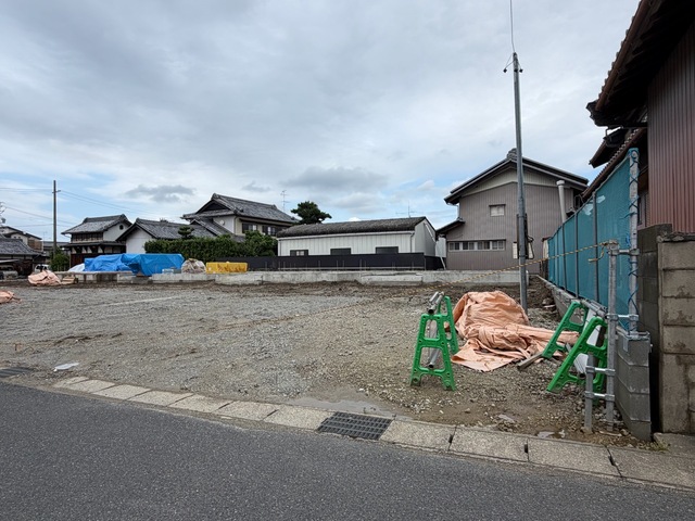 リーブルガーデンあま市新居屋の外観②