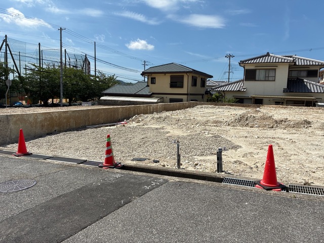 リーブルガーデン須磨区北落合4期の外観②