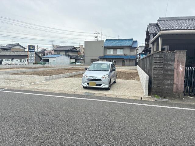 リーブルガーデン愛西市須依町の外観②