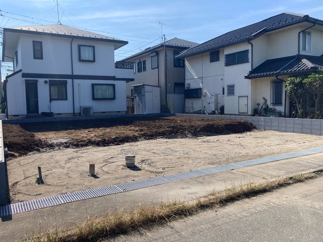 リーブルガーデン杉戸町杉戸第２の外観②