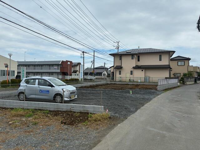 リーブルガーデン水戸堀町第２４の外観②