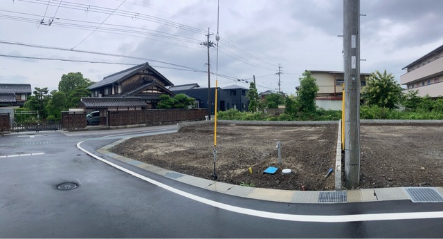 リーブルガーデン長浜市新庄寺町６期の外観②