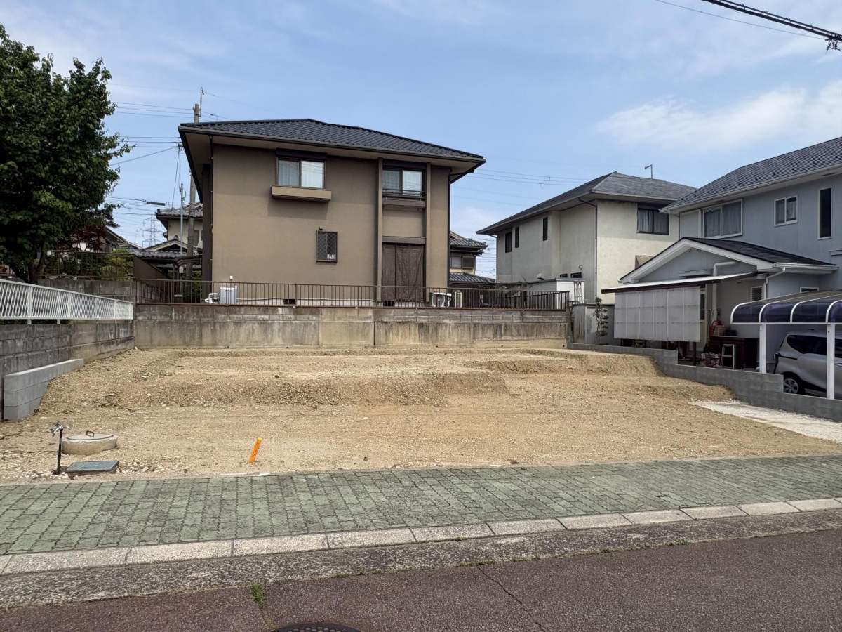 ブルーミングガーデン豊能町新光風台４丁目２期１棟の外観②