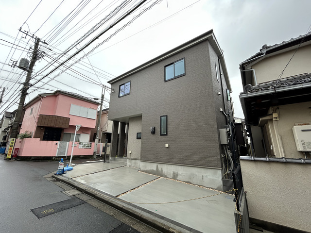 ハートフルタウン大泉学園町5丁目1400番の外観②