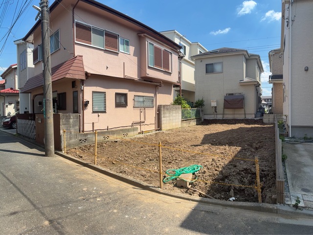 リーブルガーデン桜区栄和の外観②