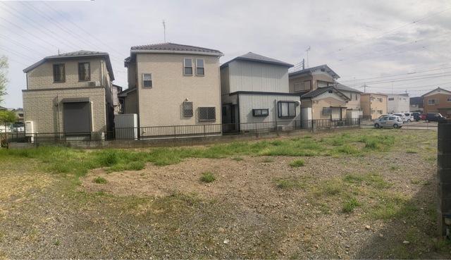 リーブルガーデン岩槻区東岩槻第６の外観②
