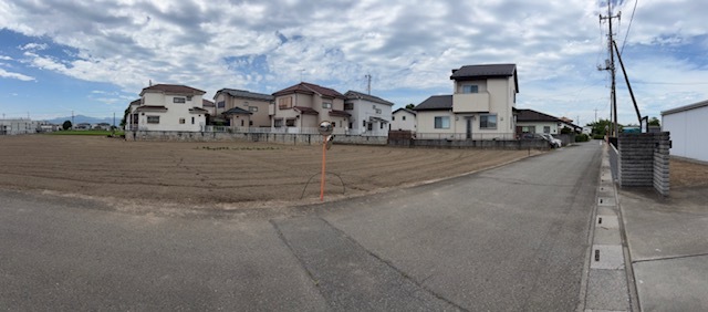 クレイドルガーデン神川町熊野堂 第1の外観②