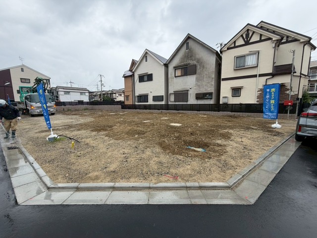 クレイドルガーデン東大阪市玉串町西 第1の外観②