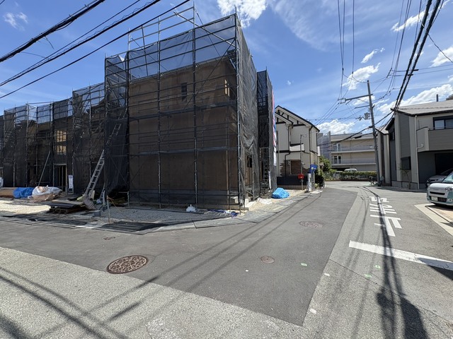 クレイドルガーデン東大阪市玉串町西 第1の外観②