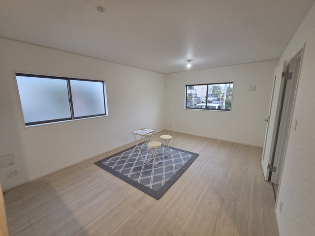 クレイドルガーデン島田市中溝 第2の外観②