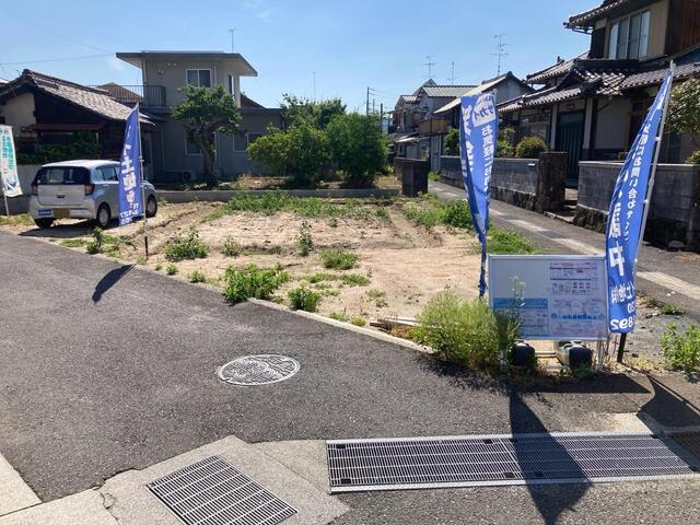 リーブルガーデン岩国市川下町２丁目３期の外観②