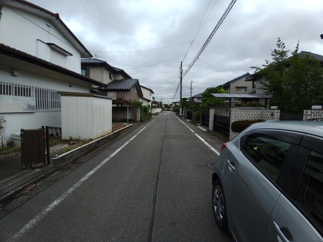 クレイドルガーデン前橋市大利根町 第3の外観②