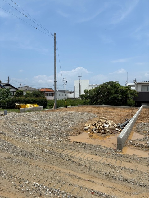 リーブルガーデン豊橋市芦原町５９期の外観②