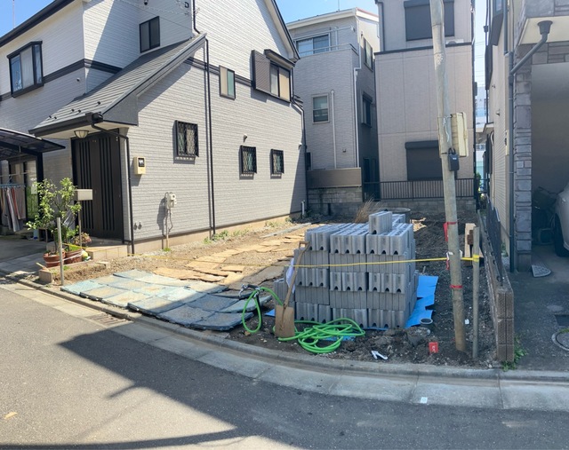 リーブルガーデン川崎区台町の外観②