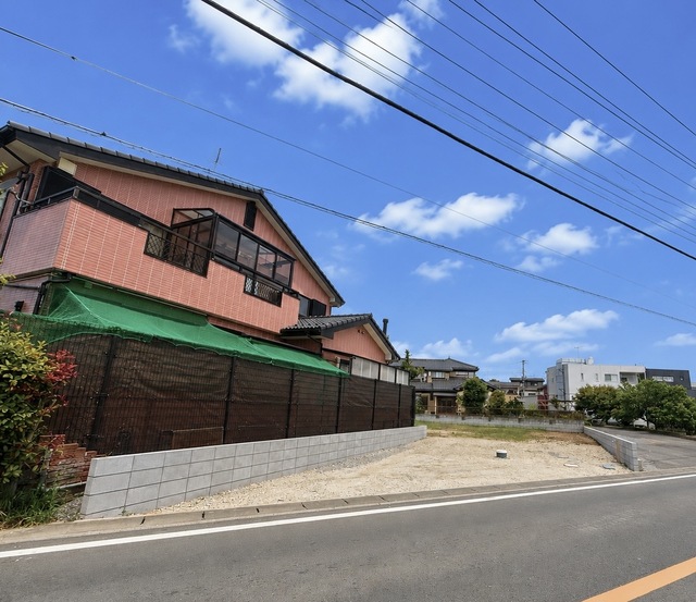 リーブルガーデン岩槻区小溝２期の外観②