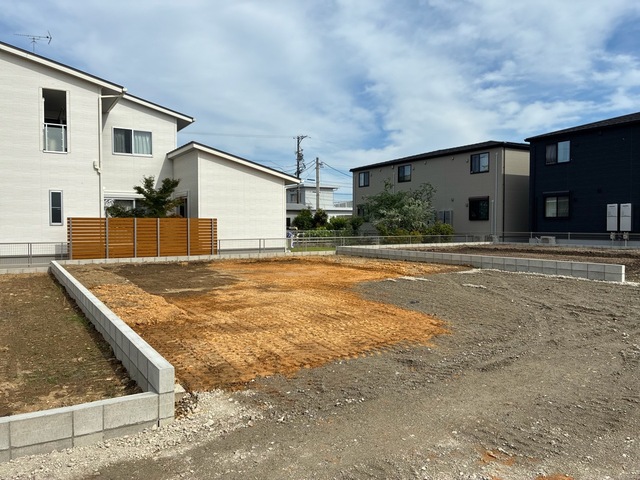 リーブルガーデン豊川市伊奈町平内５９期の外観②