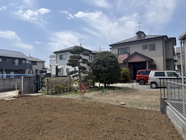 リーブルガーデン岩槻区美幸町２期の外観②