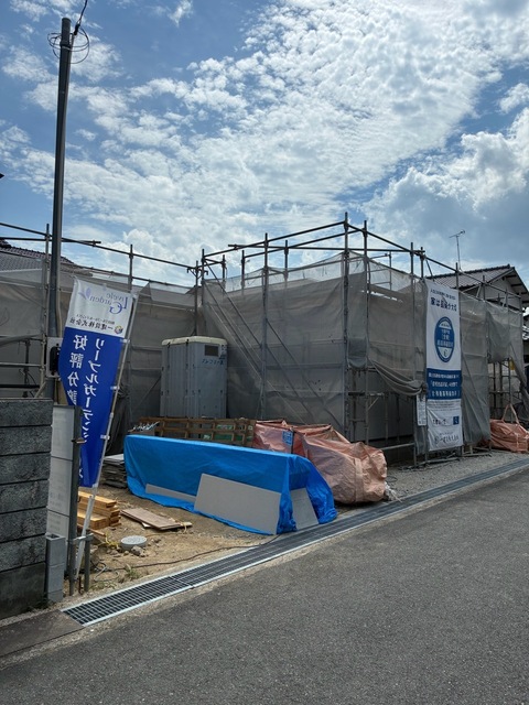 リーブルガーデン瀬戸内市長船町第１７の外観②