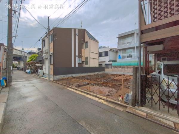 ハートフルタウン板橋区前野町4丁目43番の外観②