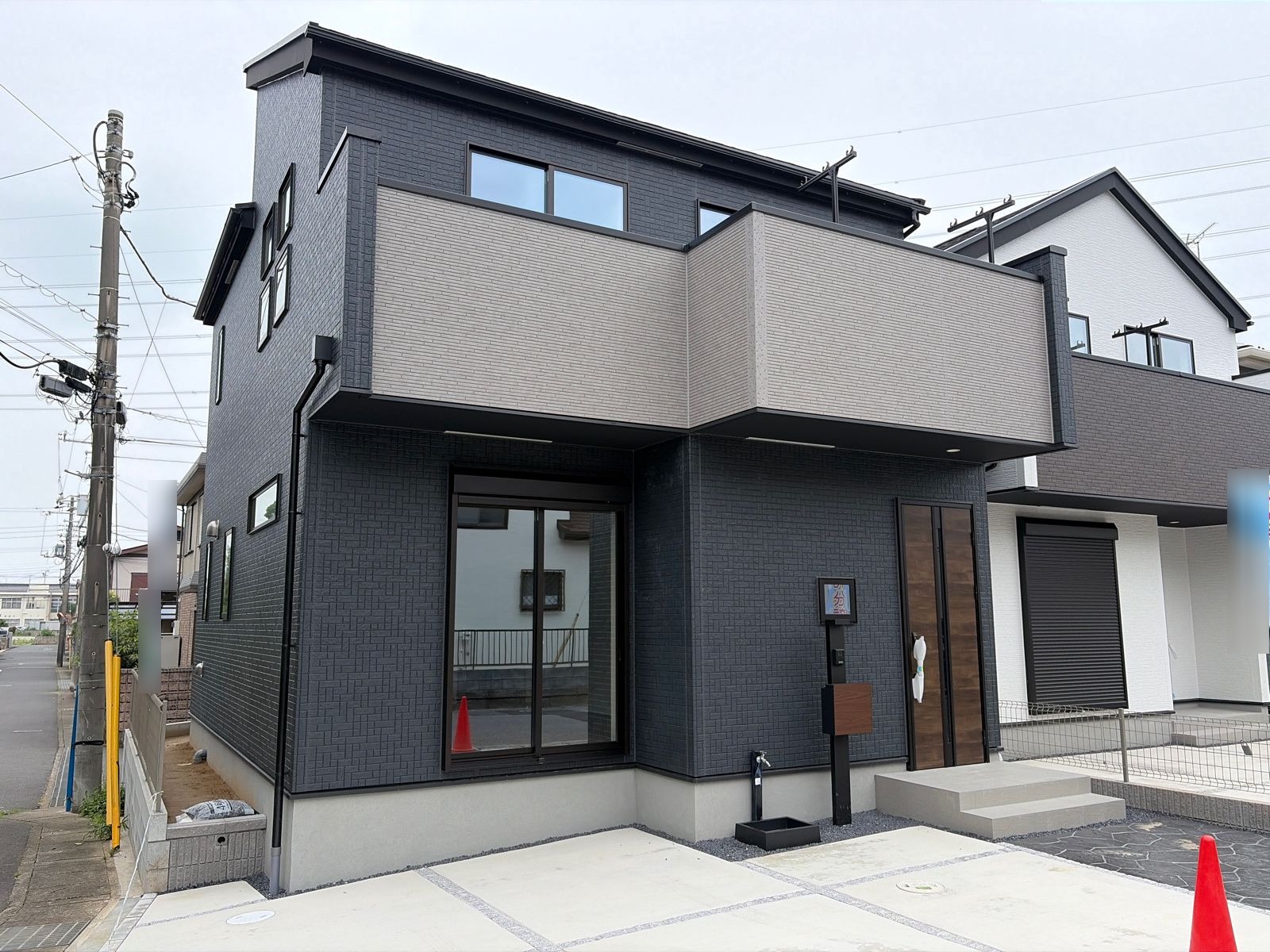 グラファーレ4333佐倉市中志津５７期２棟の外観②