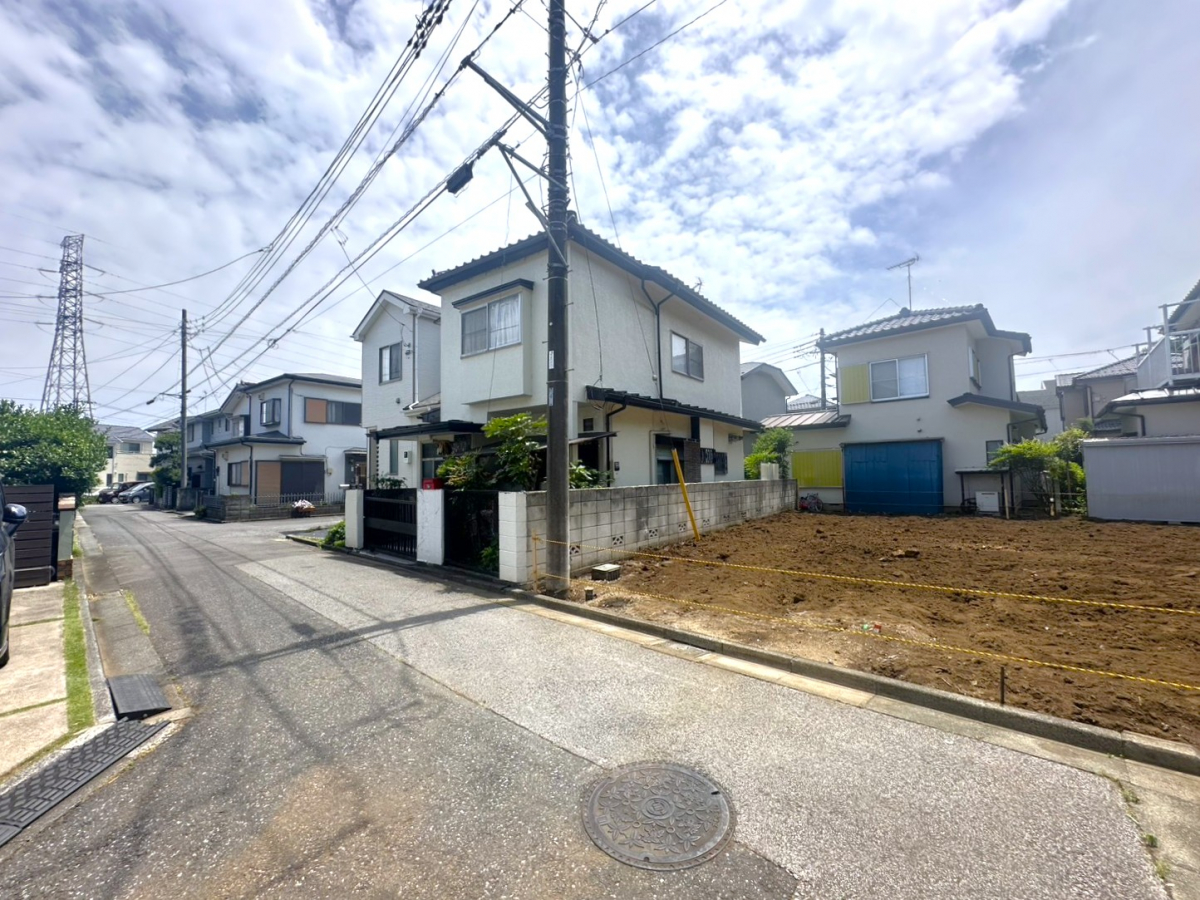 ブルーミングガーデン川越市南大塚６丁目１棟の外観②