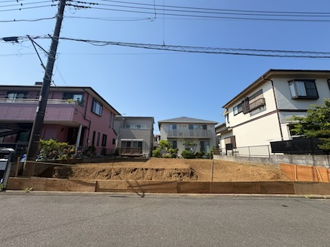 ブルーミングガーデン茅ヶ崎市松風台１棟の外観②