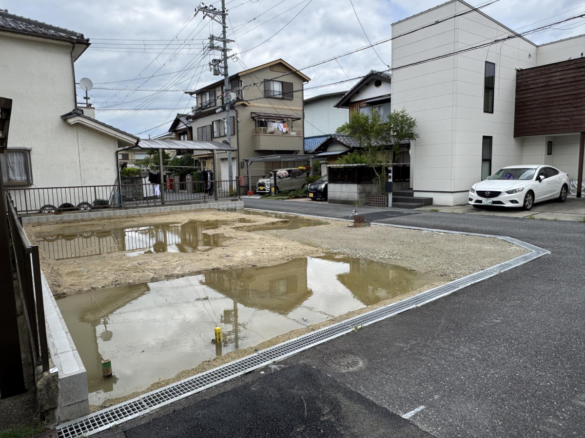 ブルーミングガーデン草津市野村４丁目１棟の外観②
