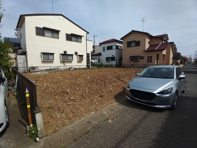 クレイドルガーデン太田市下小林町 第1の外観②