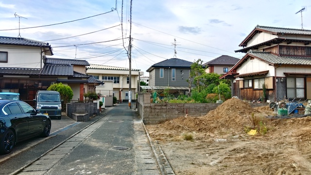 クレイドルガーデン福岡市東区塩浜 第6の外観②