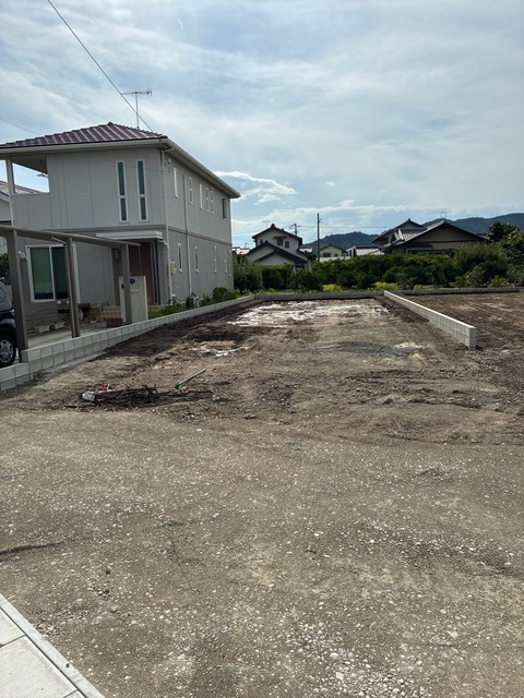 リーブルガーデン豊川市御津町大草５９期の外観②