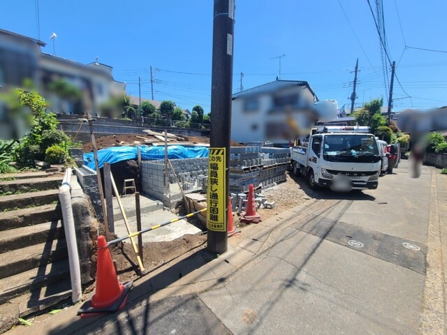 ハートフルタウン横浜市旭区鶴ｹ峰本町2丁目1078番の外観②