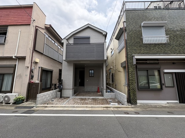 ハートフルタウン足立区西新井3丁目3番の外観②