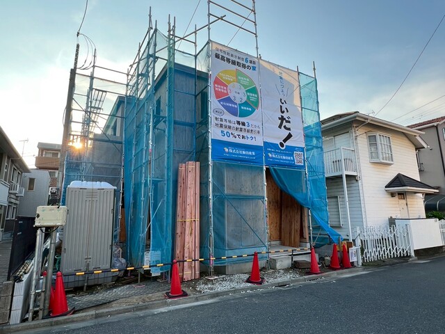 ハートフルタウン江戸川区東小岩1丁目100番の外観②