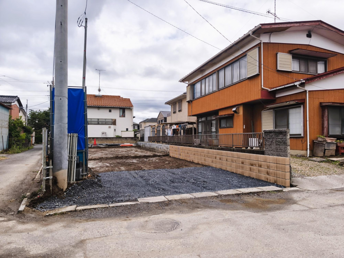 ブルーミングガーデン鴻巣市吹上本町２丁目１棟の外観②