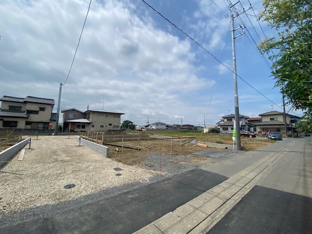 クレイドルガーデン佐野市植下町 第8の外観②
