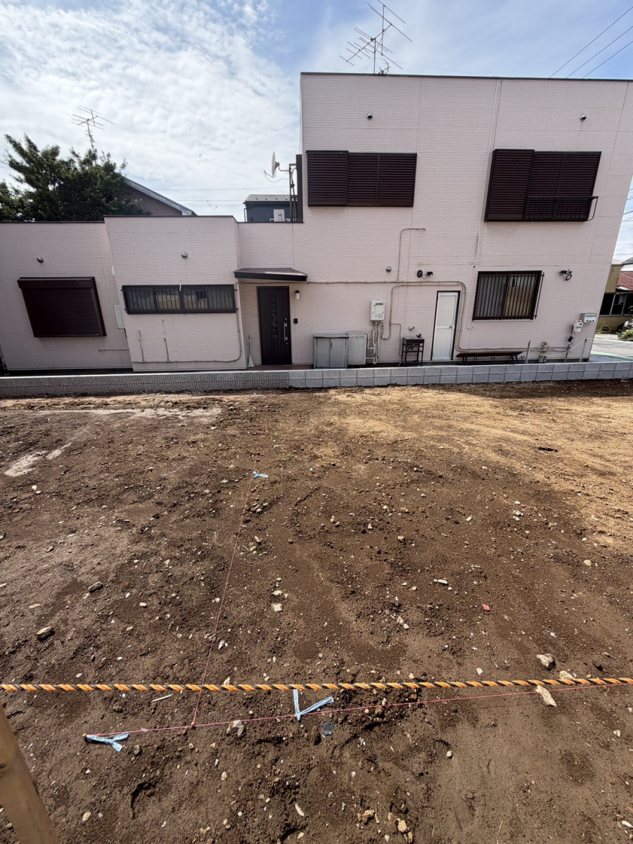 ブルーミングガーデン千葉市中央区松ケ丘町１棟の外観②