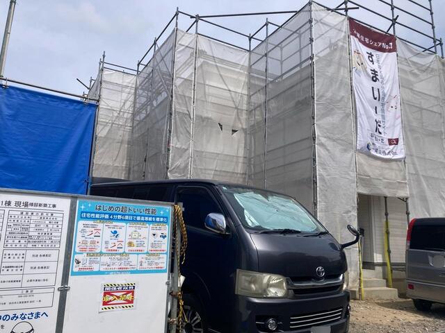 リーブルガーデン鈴鹿市若松北第９の外観②
