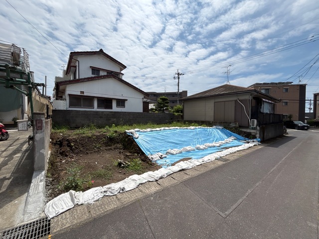 リーブルガーデン鹿児島市紫原第二の外観②
