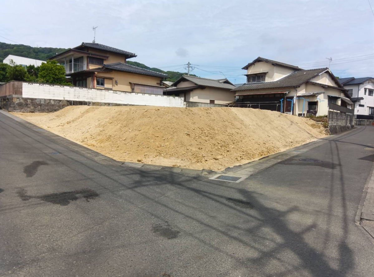ブルーミングガーデン那珂川市片縄西４丁目２棟の外観②