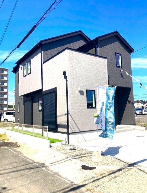 リナージュネクスジー貝塚市堀３丁目０１期の外観②
