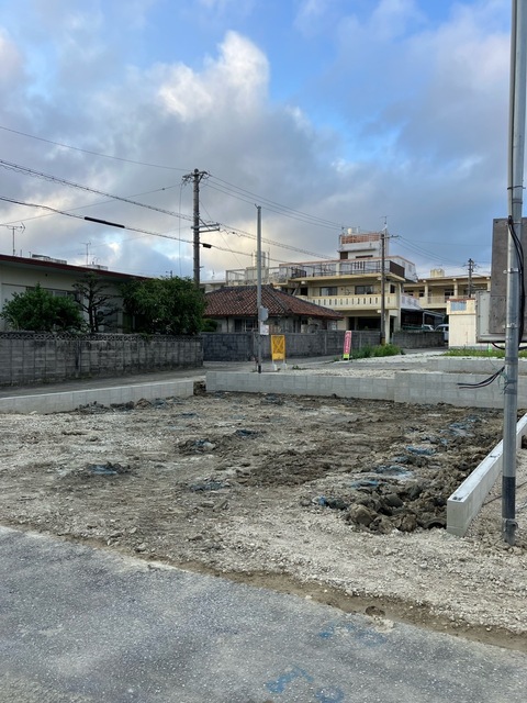 リーブルガーデン南風原町津嘉山第６の外観②
