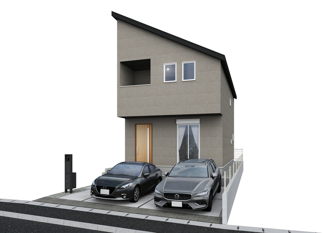 リナージュネクスジー広島市西区山田新町１丁目０１期の外観②