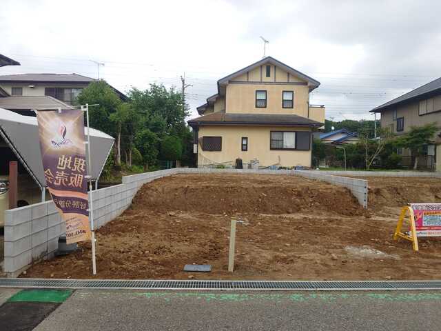 クレイドルガーデン千葉市花見川区こてはし台 第13の外観②