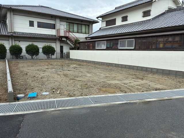 リーブルガーデン斑鳩町龍田西５期の外観②