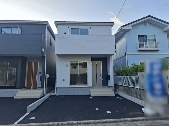 クレイドルガーデン広島市南区向洋新町 第2の外観②