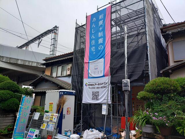 クレイドルガーデン高石市羽衣 第1の外観②